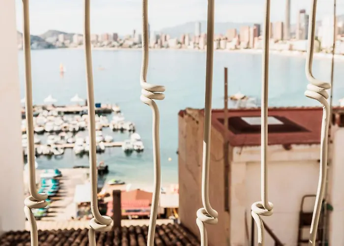 Hotel Roca-Mar